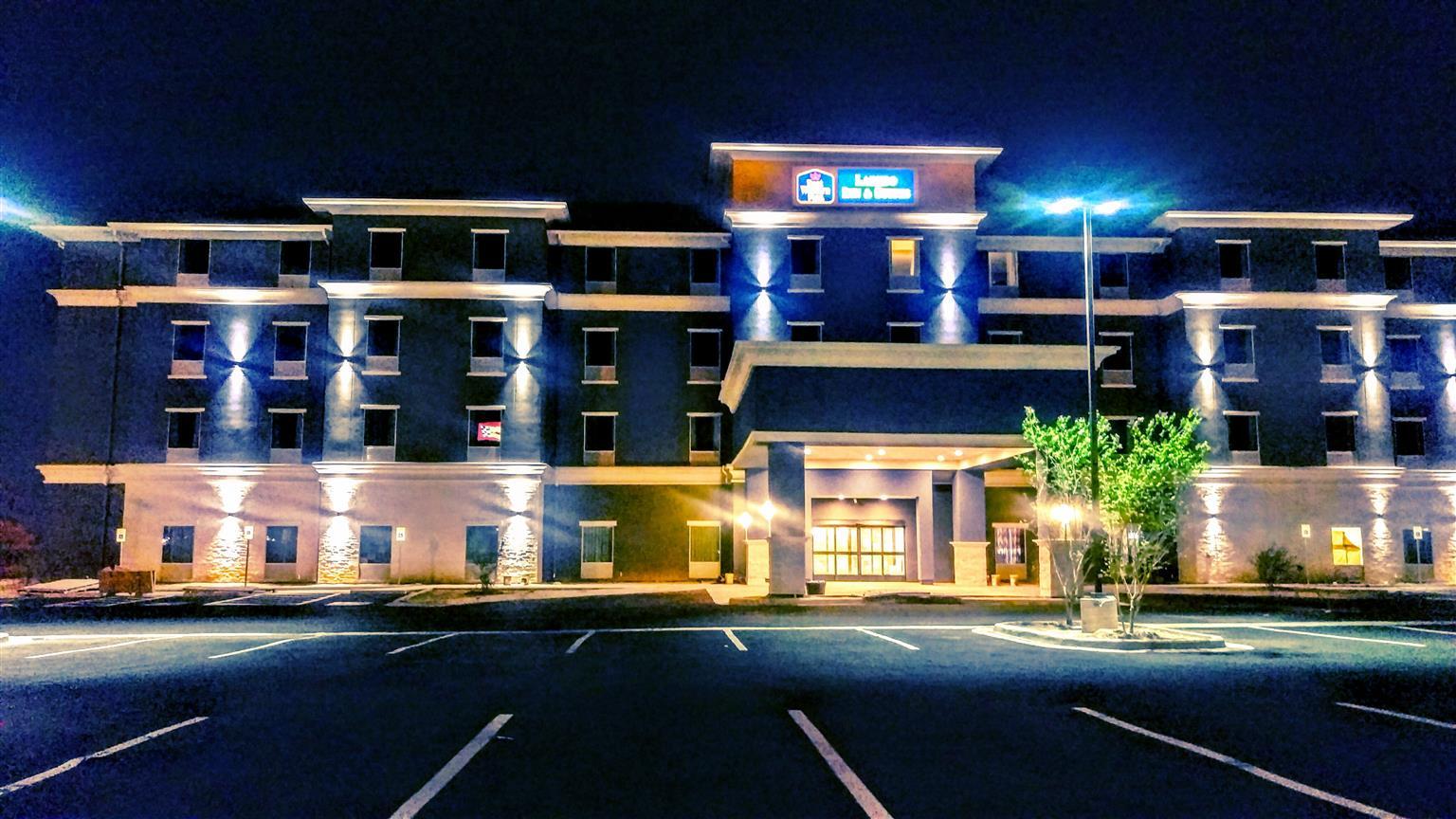 Best Western Plus Laredo Inn & Suites Екстер'єр фото